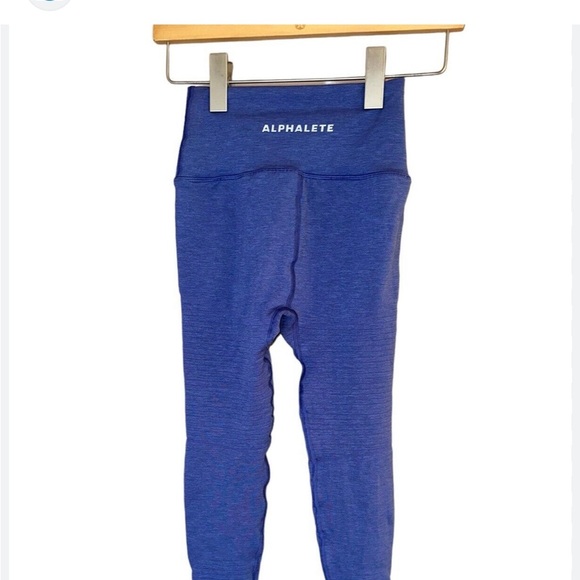 Alphalete OG rival compression leggings - Picture 2 of 4